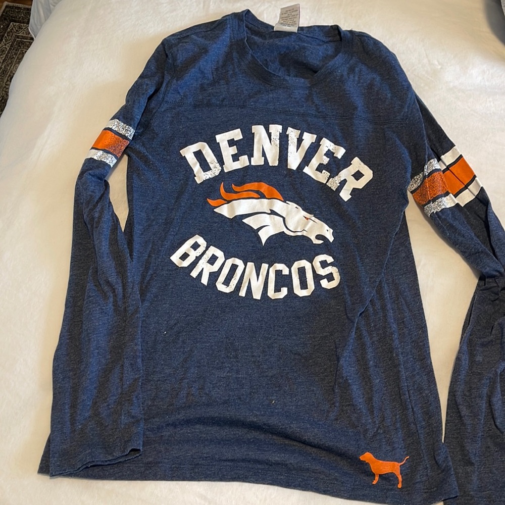 Denver broncos long sleeve